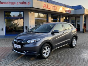 Honda HR-V II Rezerwacja