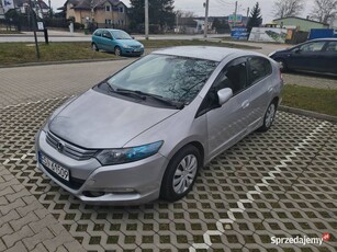 Honda insight 1.3 hybrid+lpg