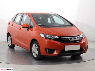 Honda Jazz 1.3 100 KM 2016r. (Piaseczno)