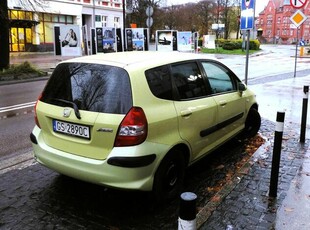 Honda Jazz 2006r