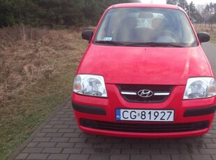 Hyundai Atos 1.1 benzyna niski przebieg