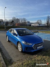 Hyundai Elantra 1.6 CRDi Salon Polska , Diesel, Piękny stan, klimatyzacja