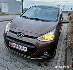 Hyundai i10 67KM Zadbany Serwis GwarancjaRata480zł II (2013-)