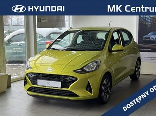 Hyundai i10 II 1.0 MPI 5MT 63KM - wersja Modern - dostępny od ręki