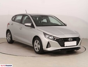 Hyundai i20 1.2 83 KM 2022r. (Piaseczno)