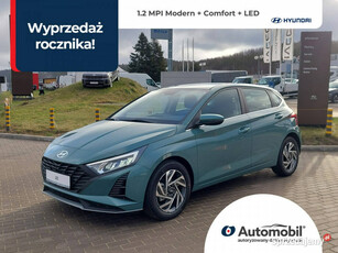 Hyundai i20 1.2 Modern + Comfort + LED III (2020-)