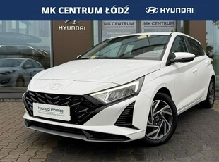 Hyundai i20 II 1.0 T-GDI 100KM 6MT Modern+LED+Comfort Salon Polska 1wł. FV23%