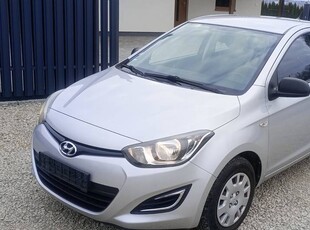 Hyundai i20 z Niemiec w oryginale, serwisowany