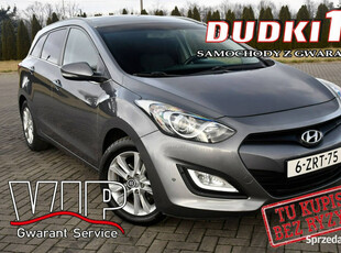 Hyundai i30 1,4benz Full-Serwis.Kamera Cof.Navi.6Biegowe,Ledy.Parktronic.O…