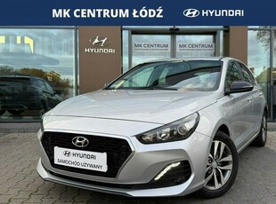 Hyundai i30 1.4T-GDI 140KM 7DCT Comfort 1 rej. 2020 Salon PL Android Kamera FV23%