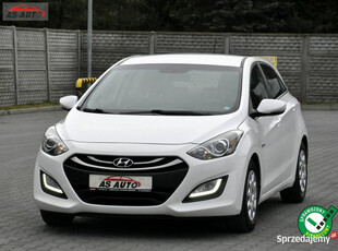 Hyundai i30 1,6i 135KM Premium/SerwisASO/Ledy/Bluetooth/Model2013/Zadbany …