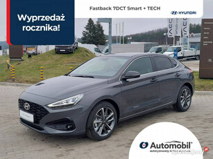 Hyundai i30 Fastback 7DCT Smart + Tech III (2017-)