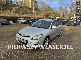 Hyundai i30 I 1.4i-109km-Serwisowany-1-Właścicel-Bezwypadkowy-Klimatyzacja-Navi-US