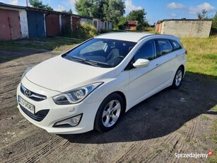 Hyundai i40 2013 r. PRZEBIEG - 160 tys.!!!