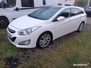 Hyundai i40 Hyundai I40 cw Kombi 1.7 CRDI Automatic Premium