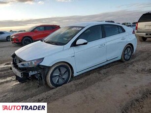 Hyundai IONIQ Hybrid 1.0 hybrydowy 2020r. (AMARILLO)