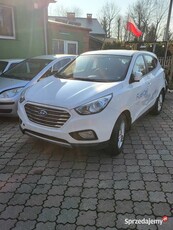 Hyundai IX 35 Fuel cell ELEKTRYK na WODÓR