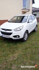 Hyundai ix35 4wd