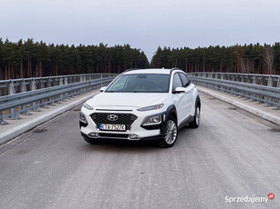 Hyundai kona 1.0T-GDI 2020r jak nowa prywatnie