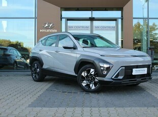 Hyundai Kona 1.6GDi HEV 141KM DCT Hybrid Executive Salon Polska Gwarancja 1wł.