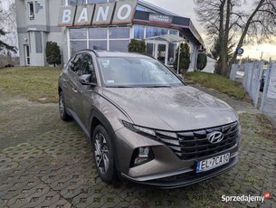 Hyundai Tucson 1,6 automat