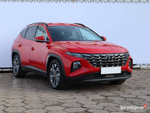 Hyundai Tucson 1.6 T-GDI 48V MHEV