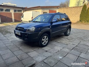 Hyundai Tucson 2.0 crdi 2008