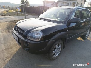 Hyundai Tucson 2.0 CRDI