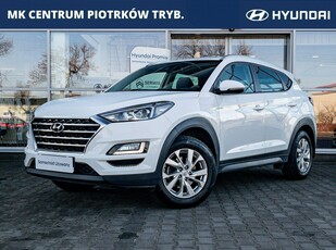 Hyundai Tucson III 1.6 GDI 132 KM COMFORT + NAVI 2WD Gwar. Salon Polska OD DEALERA