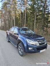 Isuzu D max 2014