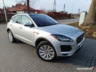 Jaguar E-Pace elegacki SUV