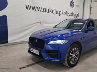 Jaguar F-PACE F-Pace 2.0 R-Sport