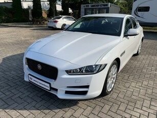 Jaguar XE I Jaguar XE 2.0d 180 KM