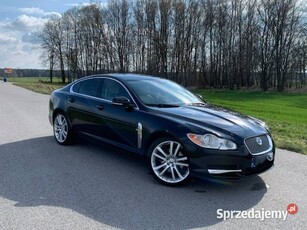 Jaguar xf 3.0 diesel