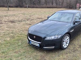 Jaguar XF 3.0 diesel 300 KM