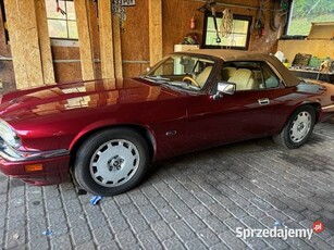 Jaguar XJS 4.0 Benzyna