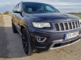 Jeep grand Cherokee 3.0 D Overlord 4X4