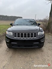 Jeep Grand Cherokee 3.6 286KM