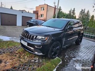 Jeep Grand Cherokee Gr 3.6 V6 Overland