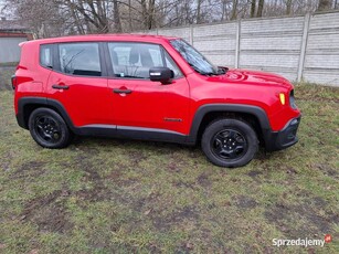 Jeep Renegade 1.6Lpg