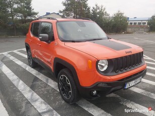 Jeep Renegade TrailHawk