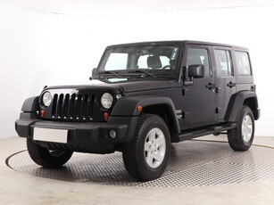 Jeep Wrangler 2013 2.8 CRD 107034km 4x4 |