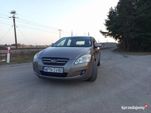 Kia Ceed 1.4 Benzyna+LPG 109 KM