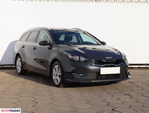 Kia Ceed 1.5 156 KM 2022r. (Piaseczno)