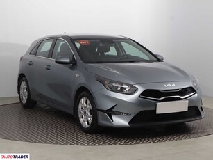 Kia Ceed 1.5 158 KM 2022r. (Piaseczno)