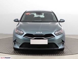 Kia Ceed 1.5 158 KM 2022r. (Piaseczno)