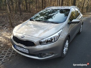 Kia cee'd 1.6 crdi 110 KM