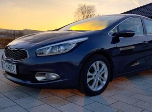 Kia cee'd 2012r. 1.6crdi 128km