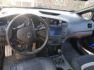 Kia Ceed 2016 1.0 T