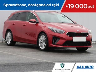 Kia Ceed III Kombi 1.4 T-GDi 140KM 2019